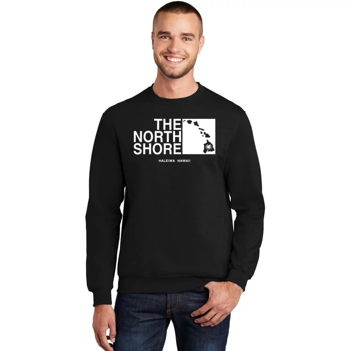 The North Shore Logo Sweatshirt