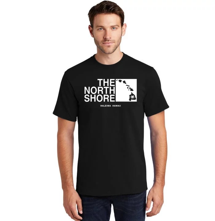 The North Shore Logo Tall T-Shirt