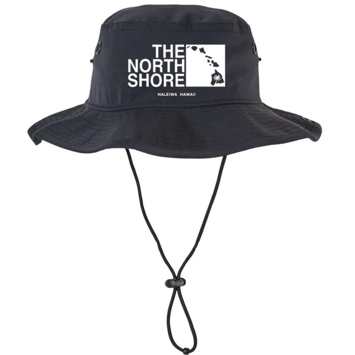 The North Shore Logo Legacy Cool Fit Booney Bucket Hat