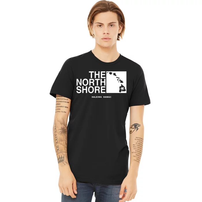 The North Shore Logo Premium T-Shirt