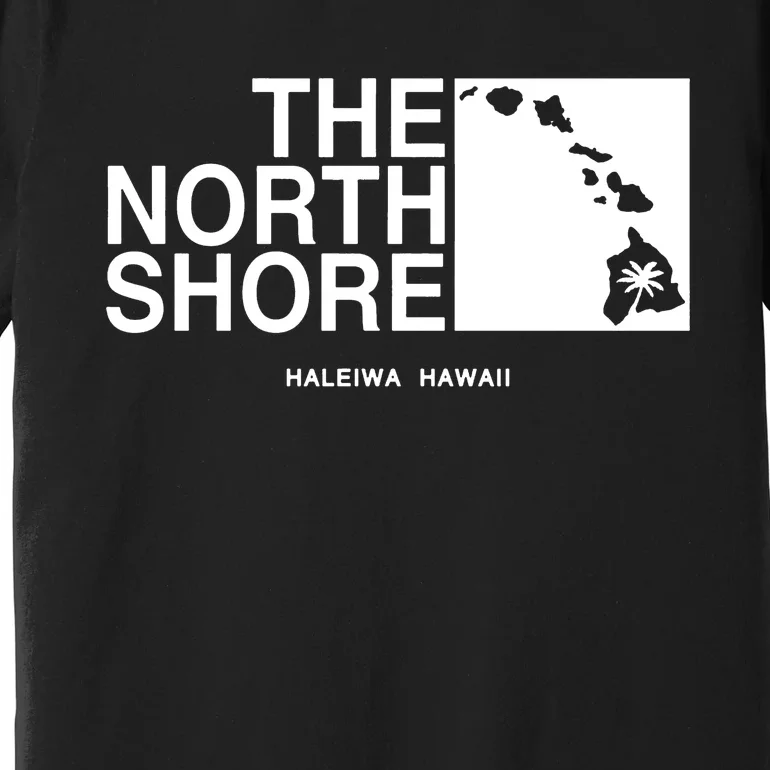 The North Shore Logo Premium T-Shirt