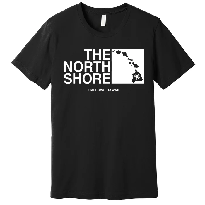 The North Shore Logo Premium T-Shirt