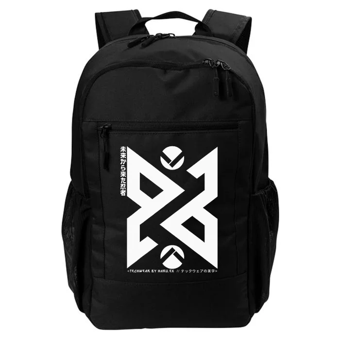 Techwear Ninja Streetwear Techwear Streetwear Techwear Daily Commute Backpack