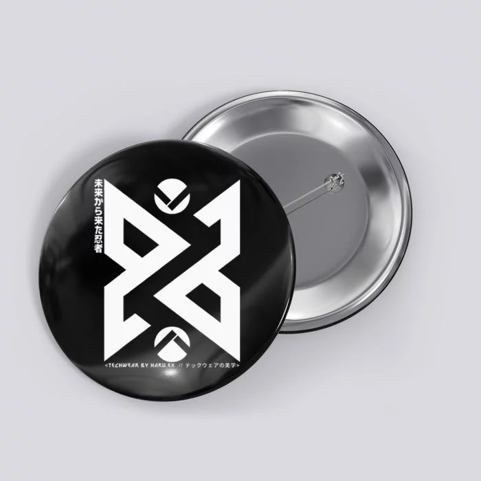 Techwear Ninja Streetwear Techwear Streetwear Techwear Button