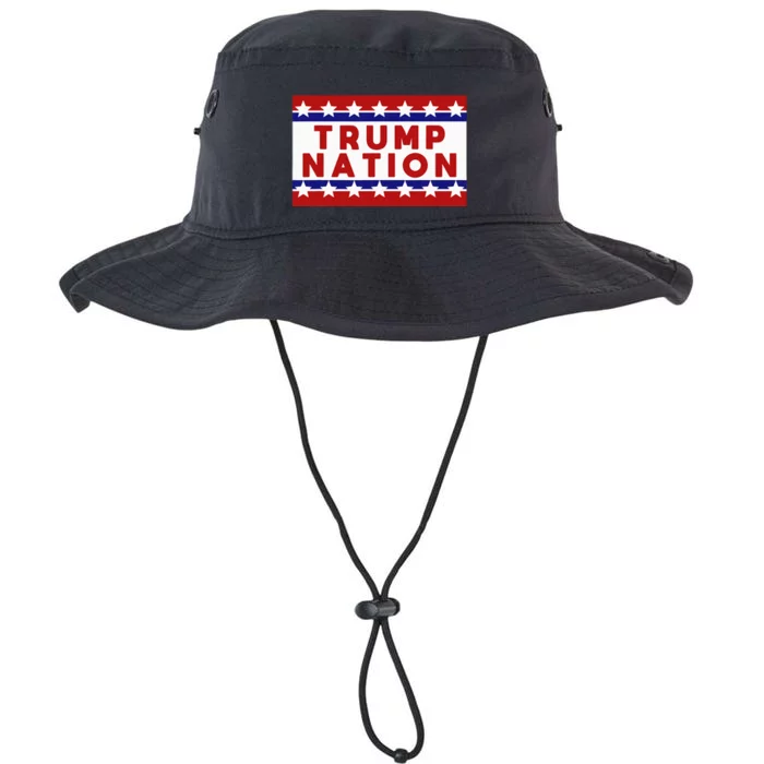 Trump Nation Legacy Cool Fit Booney Bucket Hat