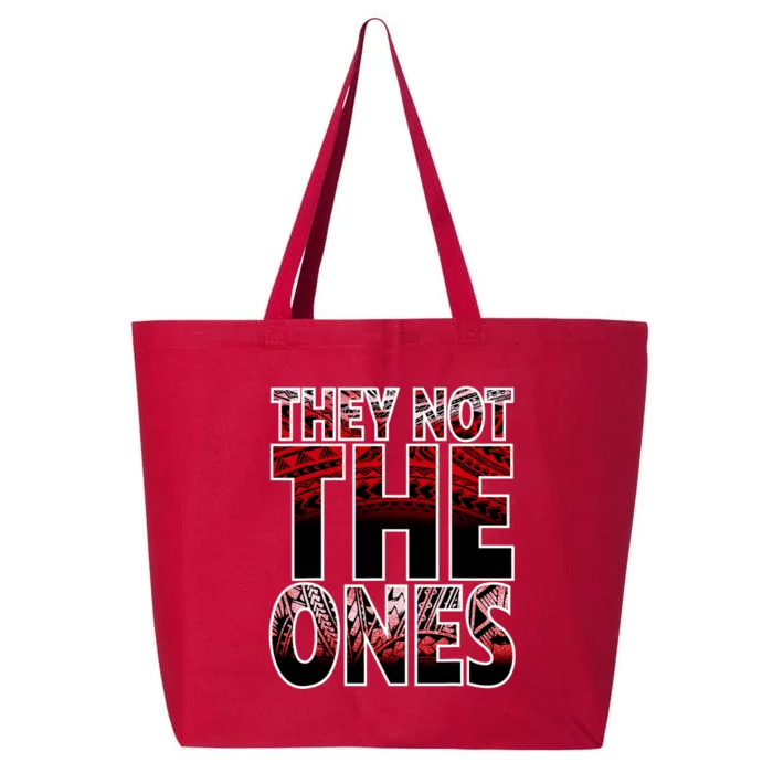 They Not The Ones 25L Jumbo Tote