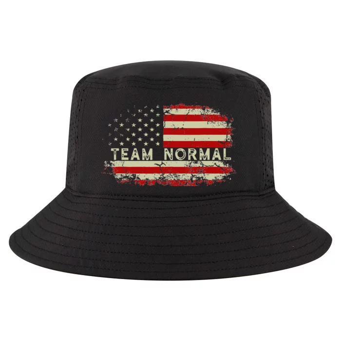 Team Normal TEAMNORMAL TEAM NORMAL Cool Comfort Performance Bucket Hat