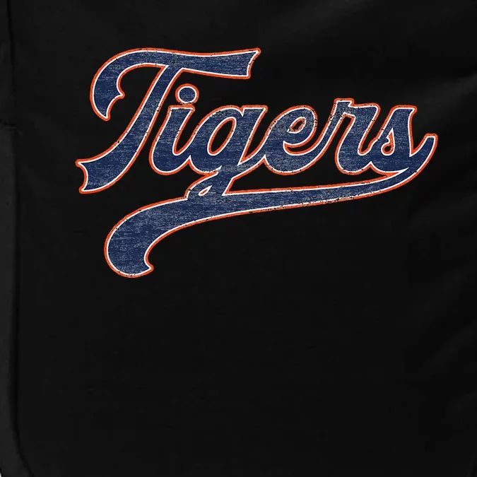 Tigers Nickname Impact Tech Backpack