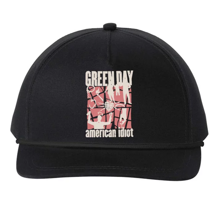 Tales Of Another Broken Home Crewneck Merch Snapback Five-Panel Rope Hat