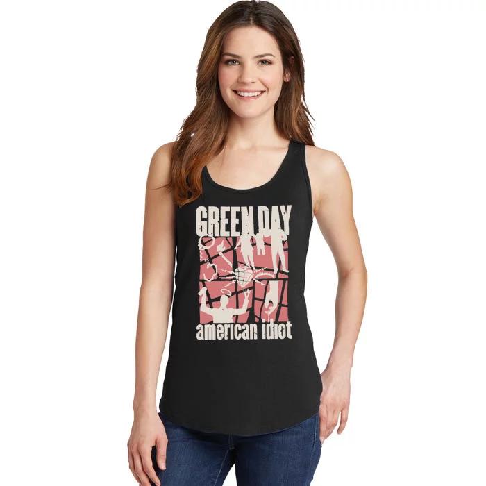 Tales Of Another Broken Home Crewneck Merch Ladies Essential Tank