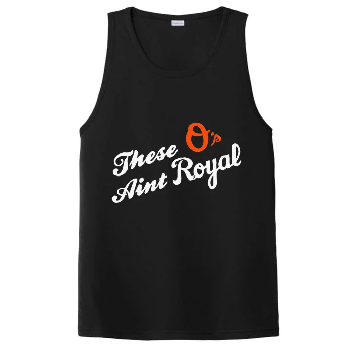 These OS AinT Royal Performance Tank