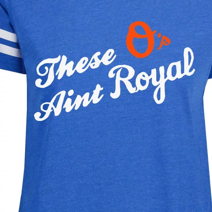 These OS AinT Royal Enza Ladies Jersey Football T-Shirt