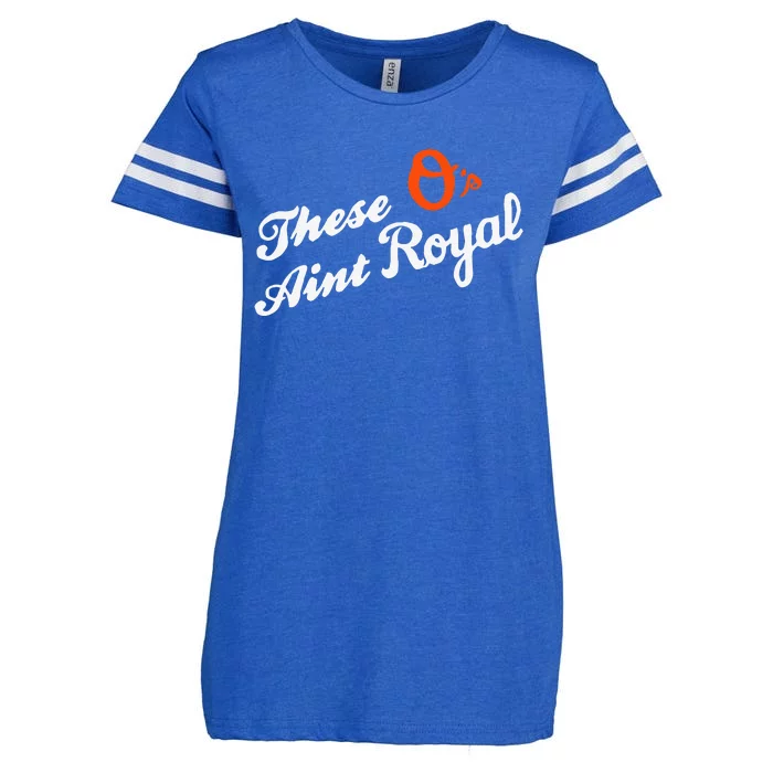 These OS AinT Royal Enza Ladies Jersey Football T-Shirt