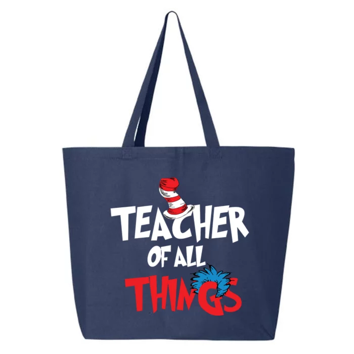 Teacher Of All Things 25L Jumbo Tote