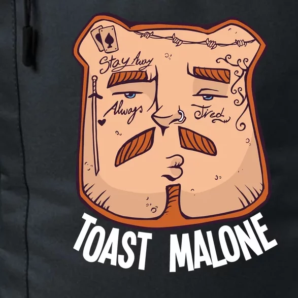 Toast Malone Daily Commute Backpack