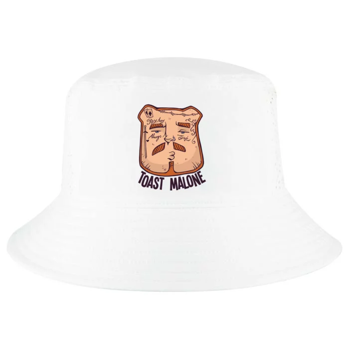 Toast Malone Cool Comfort Performance Bucket Hat