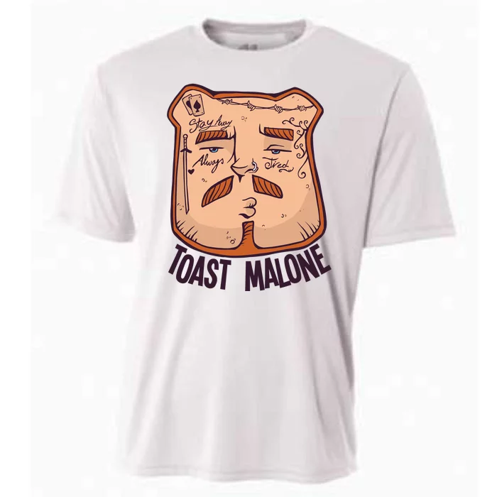 Toast Malone Cooling Performance Crew T-Shirt