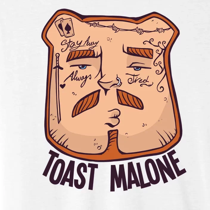 Toast Malone ChromaSoft Performance T-Shirt