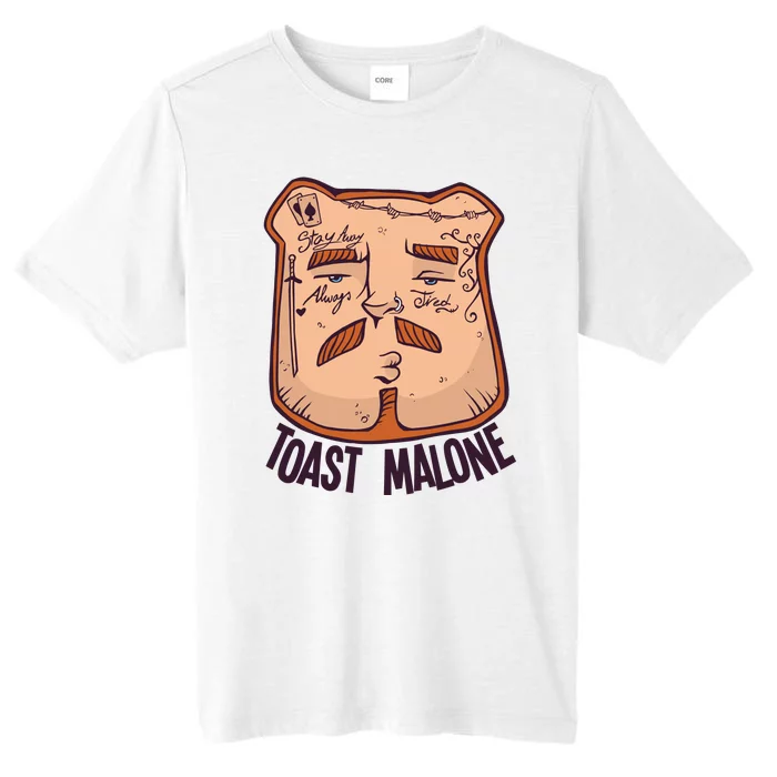 Toast Malone ChromaSoft Performance T-Shirt