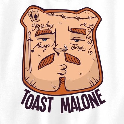 Toast Malone Kids Sweatshirt