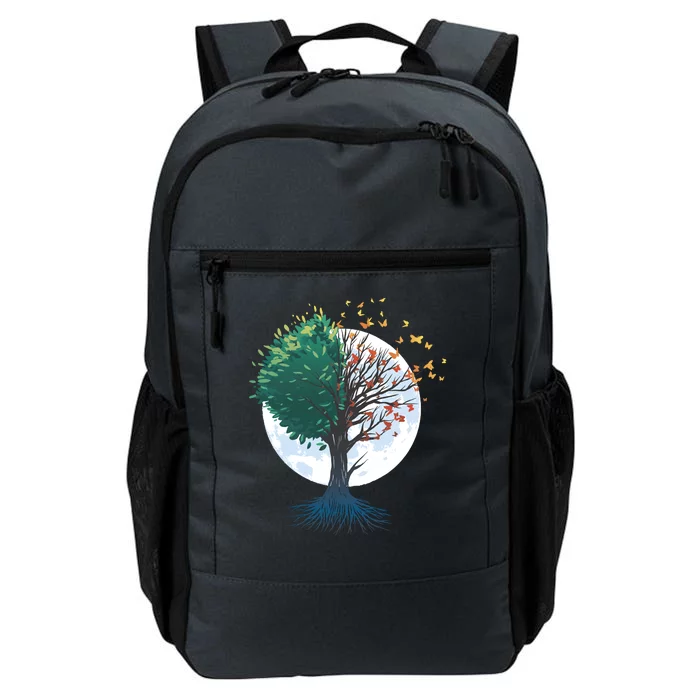 Tree Of Butterflies Daily Commute Backpack