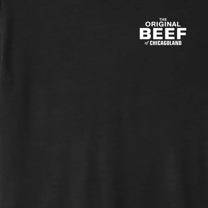 The Original Beef Of Chicagoland ChromaSoft Performance T-Shirt