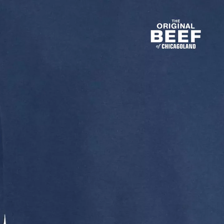 The Original Beef Of Chicagoland Garment-Dyed Sweatshirt