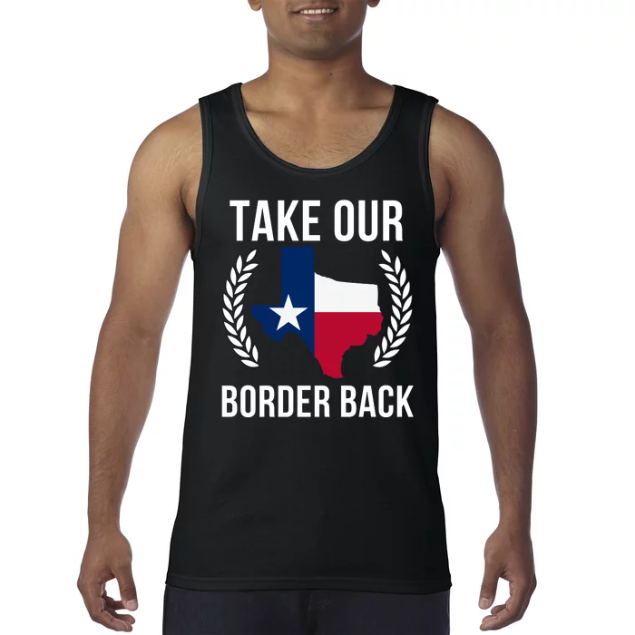 Take Our Border Back I Support Texas 2024 I Stand With Texas Truck