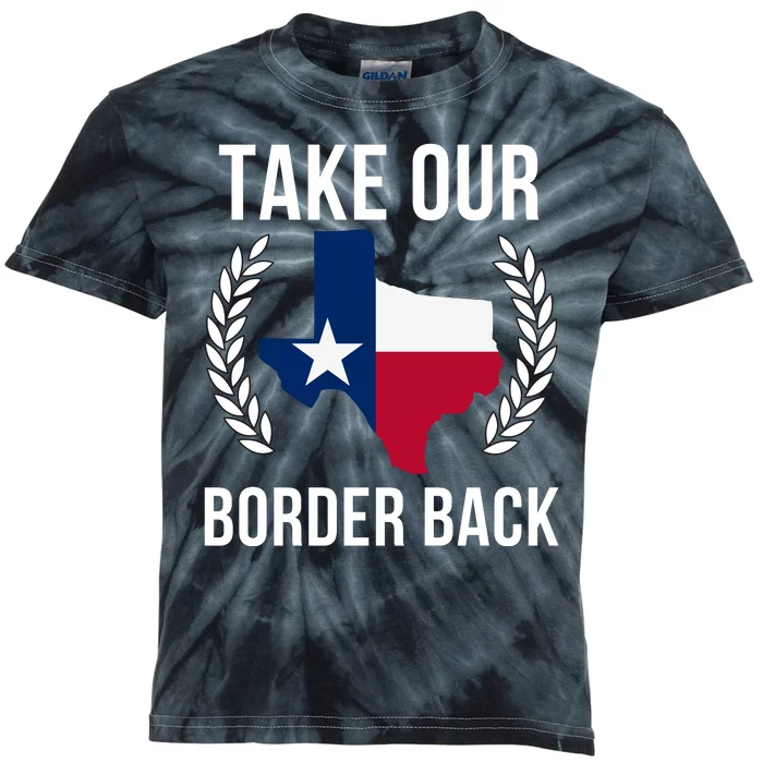 Take Our Border Back I Support Texas 2024 I Stand With Texas Truck