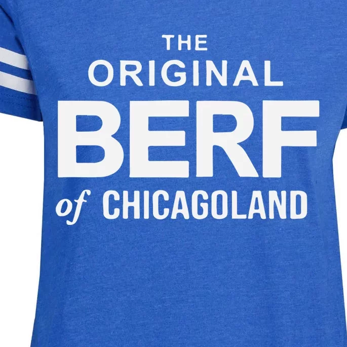 The Original Berf Enza Ladies Jersey Football T-Shirt