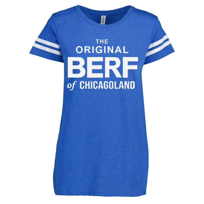 The Original Berf Enza Ladies Jersey Football T-Shirt