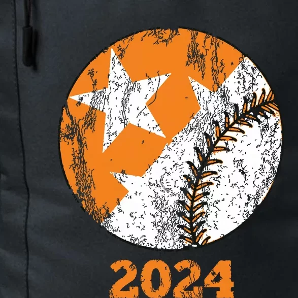 Tennessee Omaha Bound Knoxville Baseball Fan 2024 Champion Daily Commute Backpack