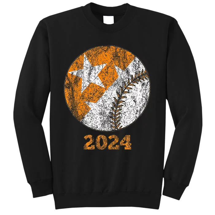 Tennessee Omaha Bound Knoxville Baseball Fan 2024 Sweatshirt