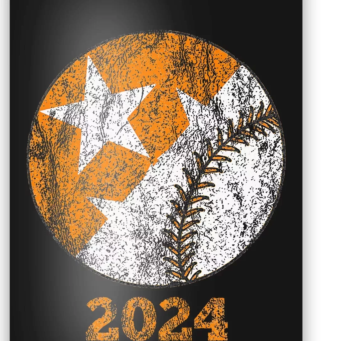 Tennessee Omaha Bound Knoxville Baseball Fan 2024 Poster