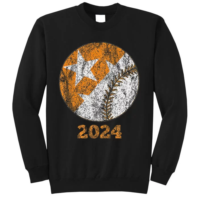 Tennessee Omaha Bound Knoxville Baseball Fan 2024 Champion Sweatshirt