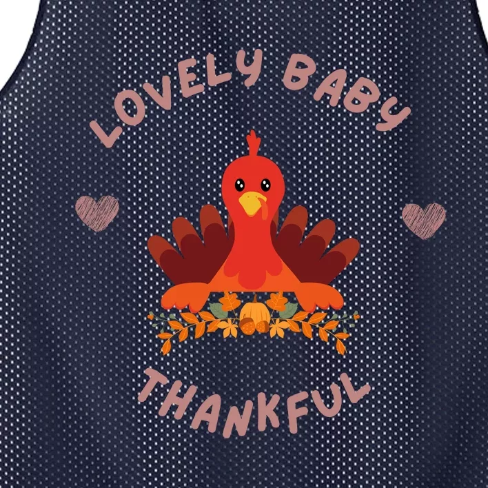 Thanksgiving Onepiece . Baby Thanksgiving . Turkey Day . Thanksgiving Creeper Mesh Reversible Basketball Jersey Tank