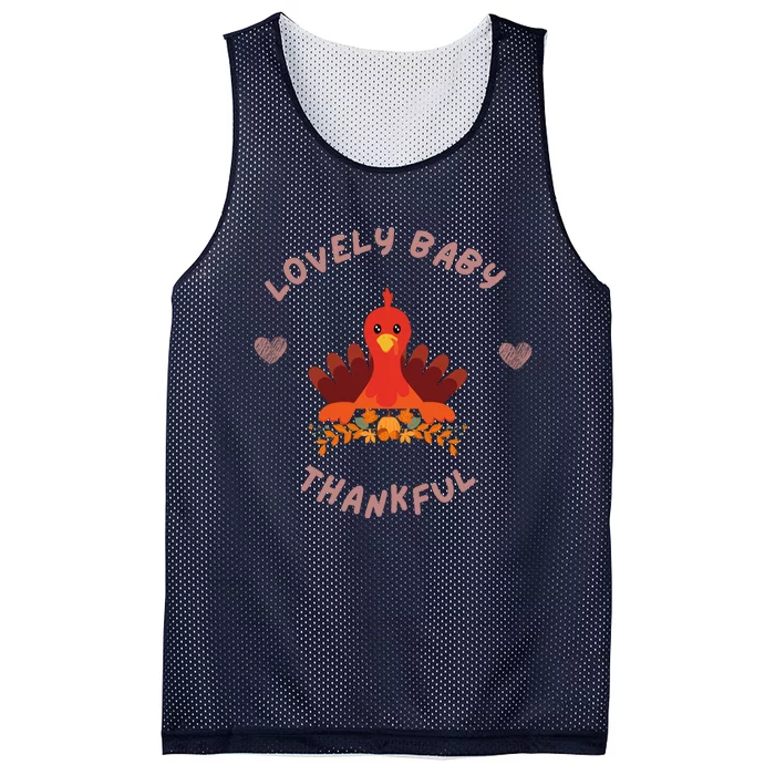 Thanksgiving Onepiece . Baby Thanksgiving . Turkey Day . Thanksgiving Creeper Mesh Reversible Basketball Jersey Tank