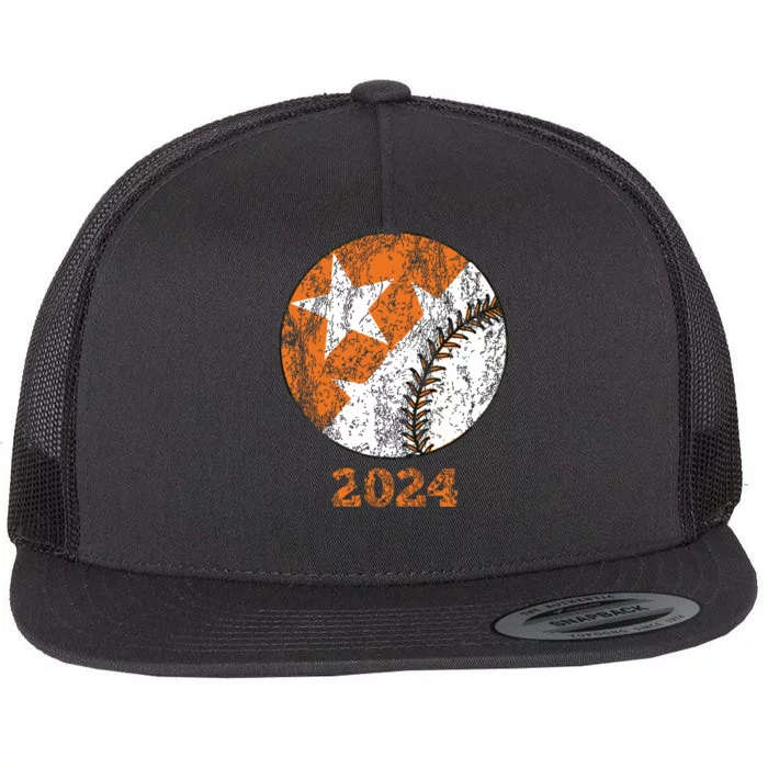 Tennessee Omaha Bound Knoxville Baseball Fan 2024 Champion Flat Bill Trucker Hat