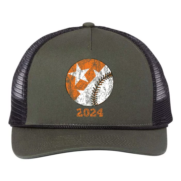 Tennessee Omaha Bound Knoxville Baseball Fan 2024 Champion Retro Rope Trucker Hat Cap