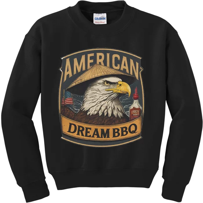 The Og Dream Team Crew Swag Kids Sweatshirt