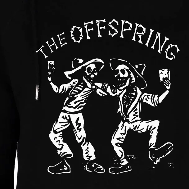 The Offspring Dance FKR Dance Womens Funnel Neck Pullover Hood