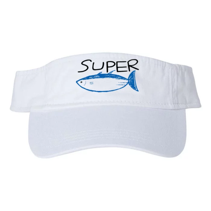 Trendy Oceaninspired Design Valucap Bio-Washed Visor