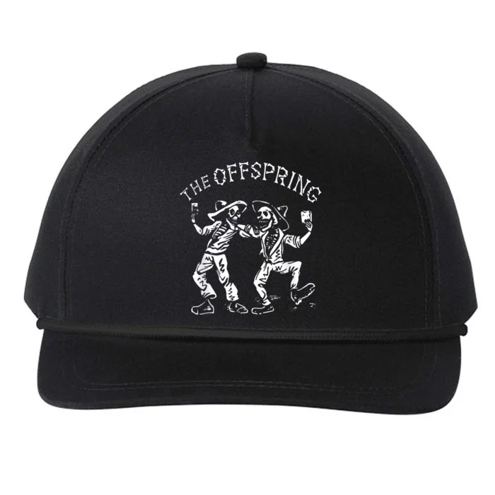 The Offspring Dance FKR Dance Snapback Five-Panel Rope Hat