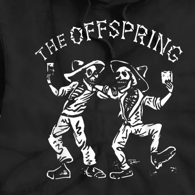 The Offspring Dance FKR Dance Tie Dye Hoodie