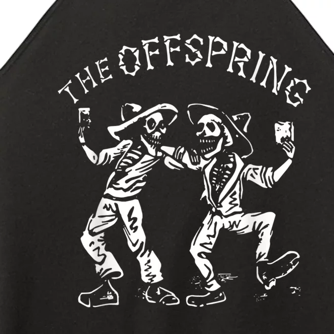 The Offspring Dance FKR Dance Women’s Perfect Tri Rocker Tank