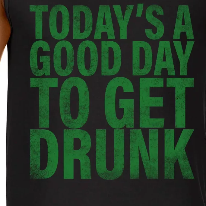 Today's a good day to get drunk Comfort Colors® Tank Top