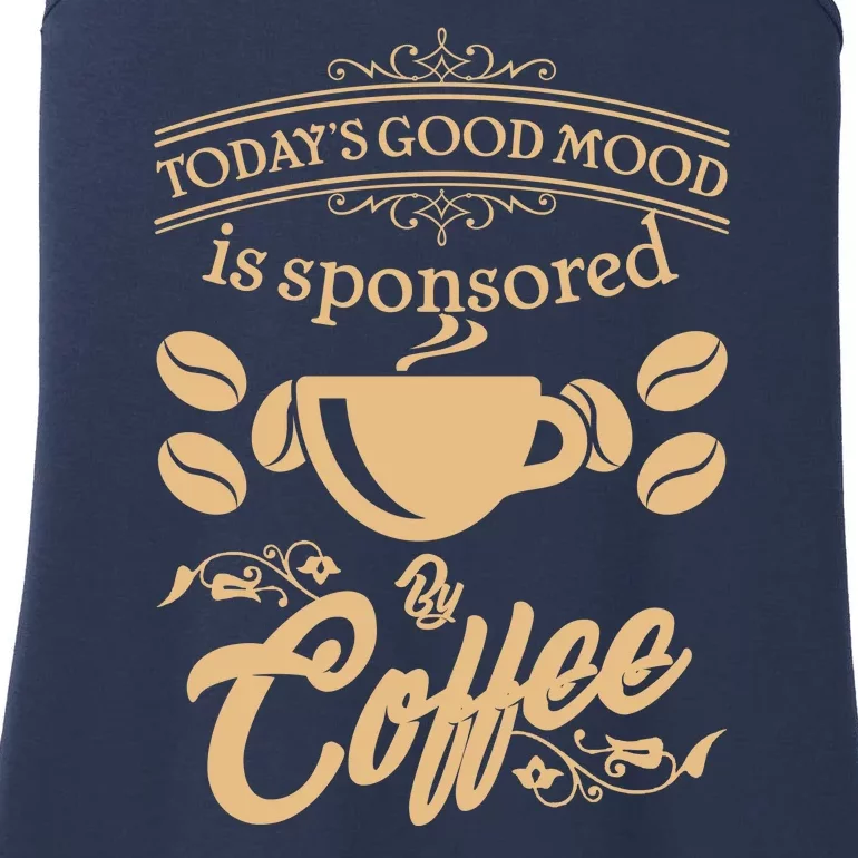 Today's Good Mood is Sponsored By Coffee Ladies Essential Tank