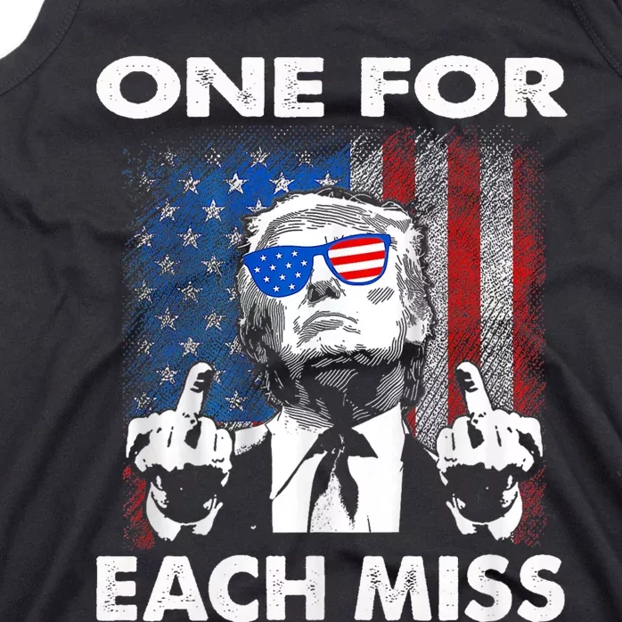 Trump One For Each Miss Tank Top