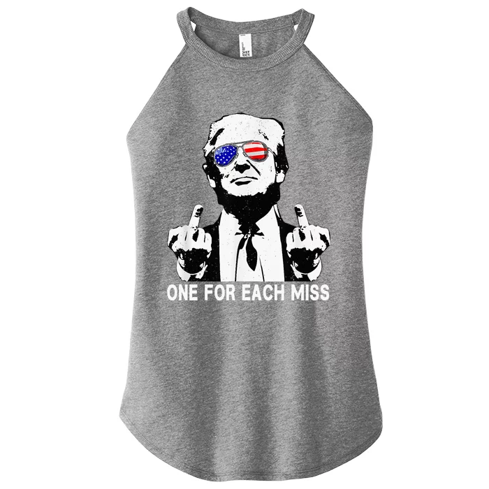 Trump One For Each Miss Usa Flag Women’s Perfect Tri Rocker Tank