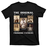 youokpun Original Founding Fathers Native Americans Women's T-Shirt